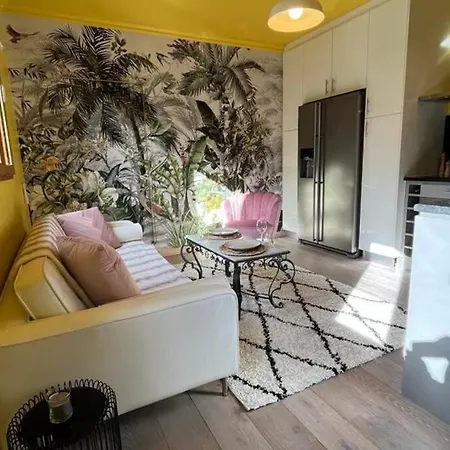 아파트 Luxe Copacabana Baignoire Paris Orly *