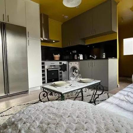 Luxe Copacabana Baignoire Paris Orly *