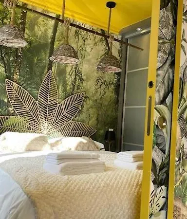 아파트 Luxe Copacabana Baignoire Paris Orly