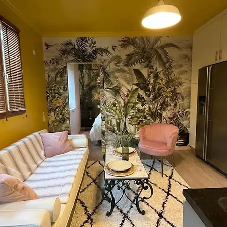 Luxe Copacabana Baignoire Paris Orly